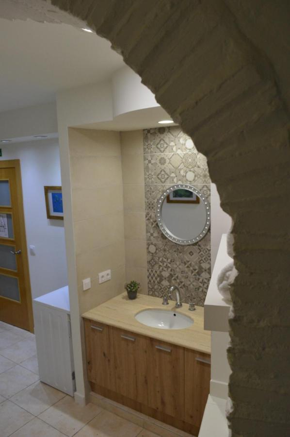 Casa Del Carmen I - Parking Incluido Apartment Tudela Exterior photo